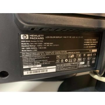HP SPS-SSD 256GB M2 SATA-3 SED OPAL2 TLC (848237-1) thumbnail