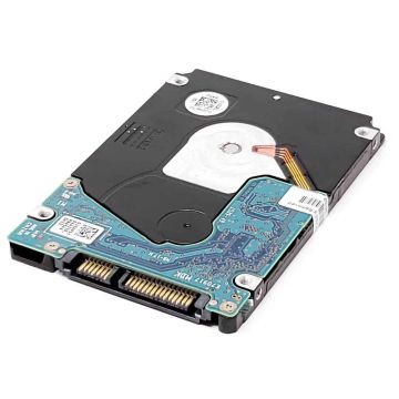 HP SKO-HDD SATA 1TB 7200RPM 7mm RAW (L06427-855) thumbnail