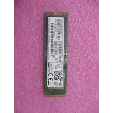 HP SPS-SSD 256GB PCIe NVME TLC (L62400-001) thumbnail
