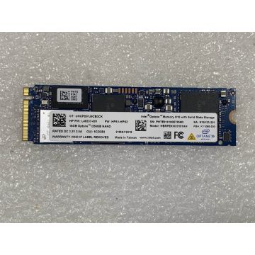 HP SKO-SSD 16GB/256GB M2 2280 TG PCIe 3D (L83988-002) thumbnail