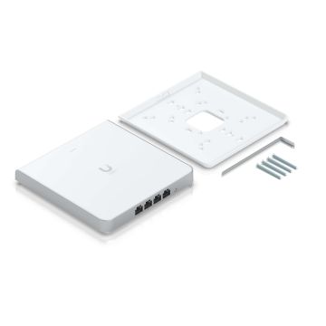 Ubiquiti U6 Enterprise 4800 Mbit/s Wit Power over Ethernet (PoE) (U6-ENTER-IW) thumbnail