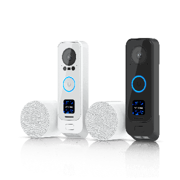 Ubiquiti UniFi Protect G4 Doorbell Pro PoE Kit (Black) (UVC-G4 DOORBELL PRO POE KIT) thumbnail