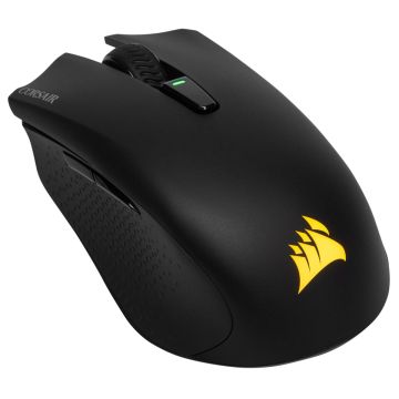 Corsair Harpoon RGB Wireless muis Rechtshandig RF-draadloos + Bluetooth Optisch 10000 DPI (CH-9311011-EU) thumbnail