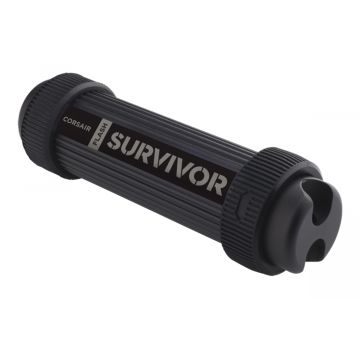 Corsair Survivor USB flash drive 1000 GB USB Type-A 3.2 Gen 1 (3.1 Gen 1) Zwart
