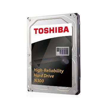 Toshiba N300 6TB 3.5" SATA III