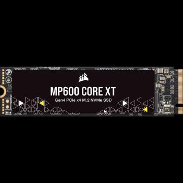 Corsair MP600 CORE XT M.2 4000 GB PCI Express 4.0 QLC 3D NAND NVMe (CSSD-F4000GBMP600CXT) thumbnail
