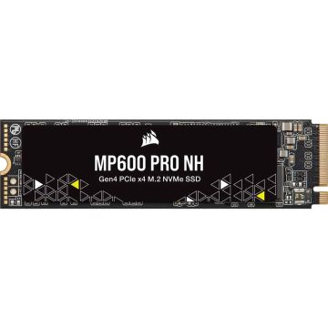 Corsair MP600 PRO NH M.2 4000 GB PCI Express 4.0 3D TLC NAND NVMe (CSSD-F4000GBMP600PNH) thumbnail