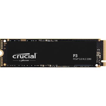 Crucial P3 M.2 2000 GB PCI Express 3.0 3D NAND NVMe