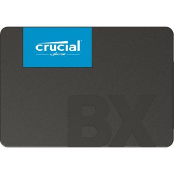 Crucial BX500 2.5" 240 GB SATA III 3D NAND