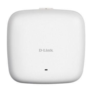 D-Link DAP-2680 draadloos toegangspunt (WAP) 1750 Mbit/s Wit Power over Ethernet (PoE) (DAP-2680) thumbnail
