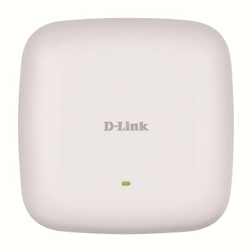 D-Link Wireless AC2300 Wave 2 Dual‑Band PoE Access Point (DAP-2682) thumbnail