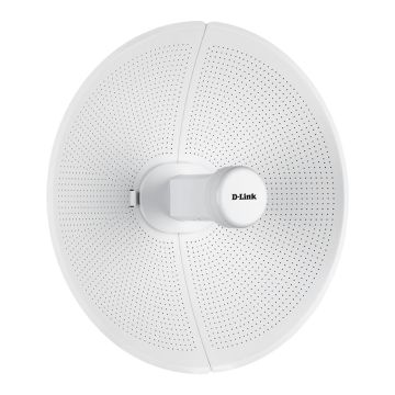 D-Link DAP-3712 bridge & repeater Netwerkbrug 867 Mbit/s Wit (DAP-3712) thumbnail