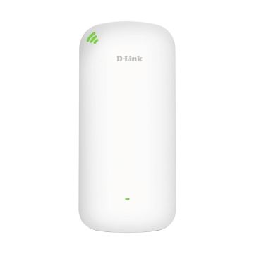 D-Link AX1800 Mesh Wi-Fi 6 Range Netwerkrepeater Wit 100, 1000 Mbit/s (DAP-X1860/E) thumbnail