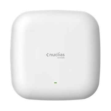 D-Link DBA-1210P draadloos toegangspunt (WAP) 1200 Mbit/s Wit Power over Ethernet (PoE) (DBA-1210P) thumbnail