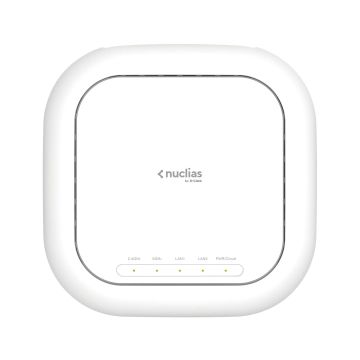 D-Link DBA-2820P draadloos toegangspunt (WAP) 2600 Mbit/s Wit Power over Ethernet (PoE) (DBA-2820P) thumbnail