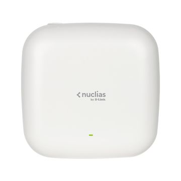 D-Link DBA-X1230P draadloos toegangspunt (WAP) 1200 Mbit/s Wit Power over Ethernet (PoE) (DBA-X1230P) thumbnail