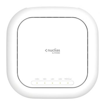 D-Link Nuclias AX3600 Wi‑Fi 6 Cloud‑Managed Access Point