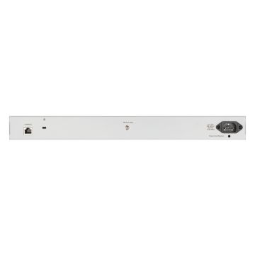 D-Link DBS-2000-52MP/E netwerk-switch Managed L2 Gigabit Ethernet (10/100/1000) Power over Ethernet (PoE) Wit (DBS-2000-52MP/E) thumbnail