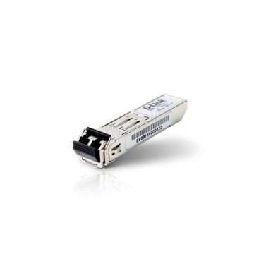 D-Link DEM-310GT netwerk transceiver module Vezel-optiek 1250 Mbit/s SFP 1310 nm (DEM-310GT) thumbnail