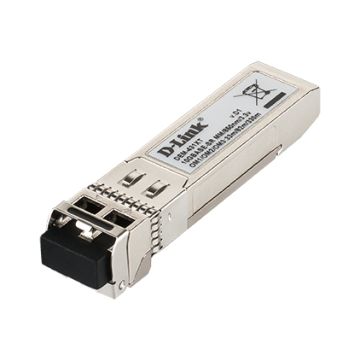 D-Link DEM-431XT netwerk transceiver module Vezel-optiek 10000 Mbit/s SFP+ 850 nm (DEM-431XT) thumbnail