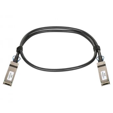 D-Link DEM-Q28 Glasvezel kabel MPO Zwart