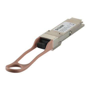 D-Link DEM-QX01Q-SR4 netwerk transceiver module Vezel-optiek 40000 Mbit/s QSFP+ 850 nm (DEM-QX01Q-SR4) thumbnail