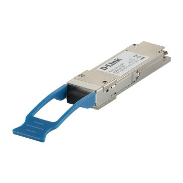 D-Link DEM-QX10Q-LR4 netwerk transceiver module Vezel-optiek 40000 Mbit/s QSFP+ 1310 nm (DEM-QX10Q-LR4) thumbnail