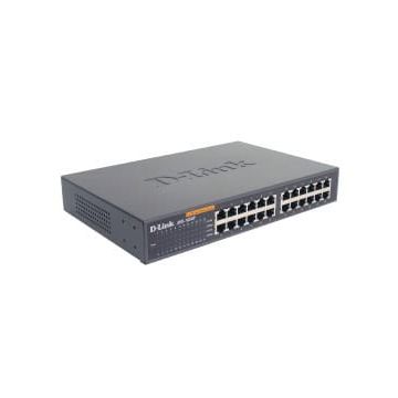 D-Link DES-1024D Unmanaged (DES-1024D/E) thumbnail