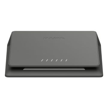 D-Link DMS‑106XT 6-Poort Multi-Gigabit Unmanaged Switch (DMS-106XT) thumbnail