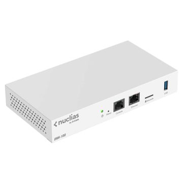 D-Link DNH-100 netwerk management device 100 Mbit/s Ethernet LAN (DNH-100) thumbnail