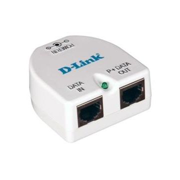 D-Link DPE-101GI PoE adapter & injector