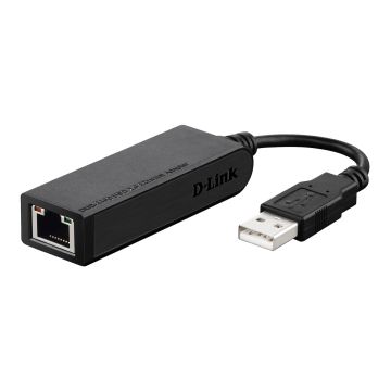 D-Link DUB-E100 netwerkkaart Ethernet 100 Mbit/s (DUB-E100) thumbnail