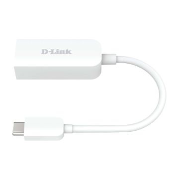 D-Link USB‑C to 2.5G Ethernet Adapter DUB‑E250 (DUB-E250) thumbnail