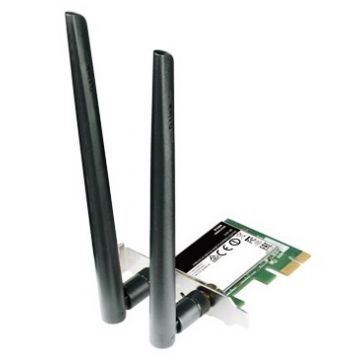 D-Link DWA-582 netwerkkaart Intern WLAN 867 Mbit/s