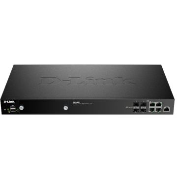 D-Link DWC-2000 gateway/controller (DWC-2000-AP128-LIC) thumbnail