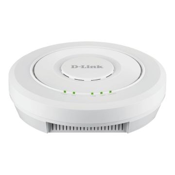 D-Link DWL-6620APS draadloos toegangspunt (WAP) 1300 Mbit/s Wit Power over Ethernet (PoE) (DWL-6620APS) thumbnail