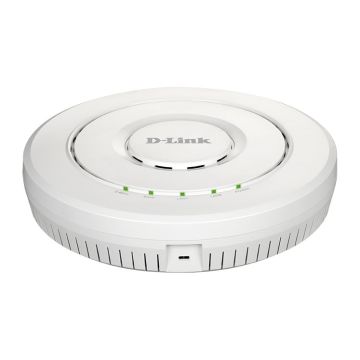 D-Link DWL-8620AP draadloos toegangspunt (WAP) 2533 Mbit/s Wit Power over Ethernet (PoE) (DWL-8620AP) thumbnail