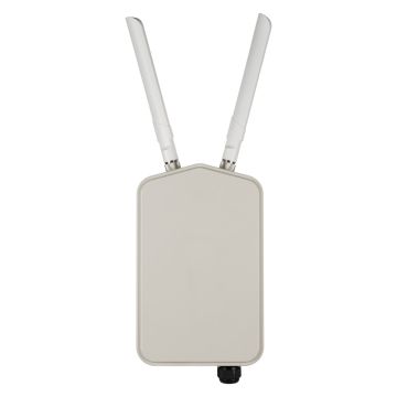 D-Link DWL-8720AP draadloos toegangspunt (WAP) 1300 Mbit/s Wit Power over Ethernet (PoE) (DWL-8720AP) thumbnail