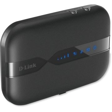 D-Link DWR-932 draadloze router 4G Zwart (DWR-932) thumbnail