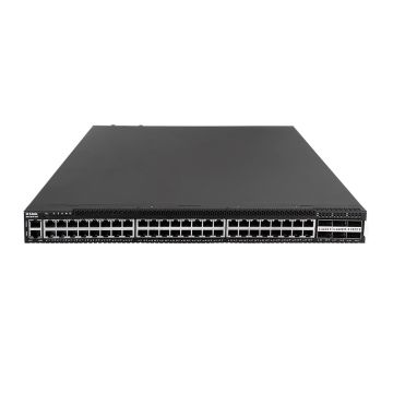 D-Link 48 x 1/10GbE and 6 x 40/100GbE QSFP+/QSFP28 ports L3 Stackable 10G Managed Switch (DXS-3610-54T/SI/E) thumbnail