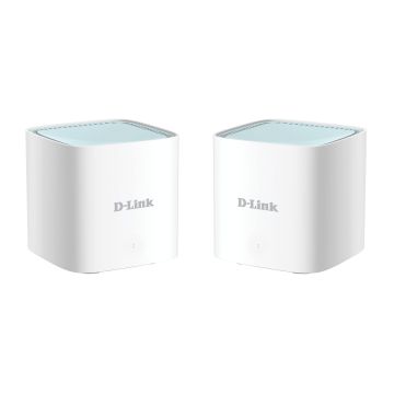 D-Link EAGLE PRO AI AX1500 Mesh Systeem 2 pcs (M15-2) thumbnail