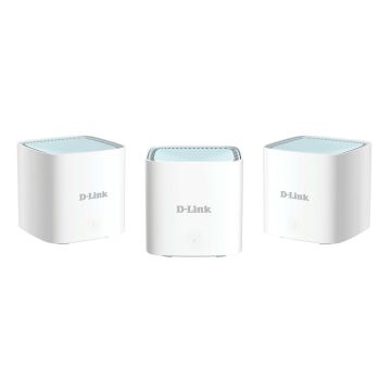 D-Link EAGLE PRO AI AX1500 Mesh Systeem 3 pcs (M15-3) thumbnail