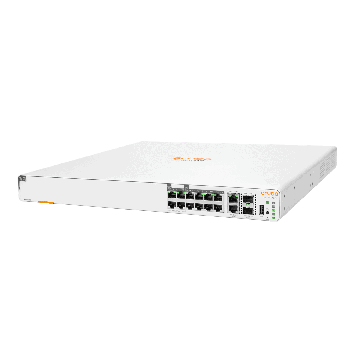 HP ARUBA ION 1960 8G 4P2.5 2XT 2XF SW EU EN (S0F35A#ABB) thumbnail