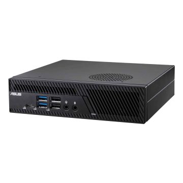 ASUS PB63-B7016MH Intel® Core™ i7 i7-13700 16 GB DDR5-SDRAM 512 GB SSD Mini PC Zwart (90MS02R1-M000H0) thumbnail