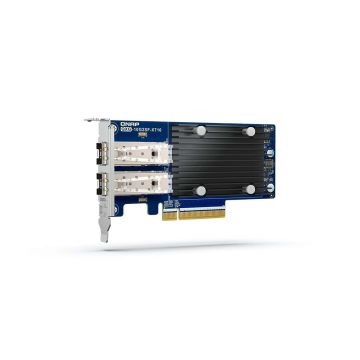 QNAP QXG-10G2SF-X710 netwerkkaart Intern (QXG-10G2SF-X710) thumbnail