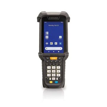 Datalogic Skorpio X5 - Datenerfassungsterminal - robust - Android 10 - 32GB - 10,9 cm (4.3) Farbe TFT (800 x 480) - Kamera auf R (943500003) thumbnail