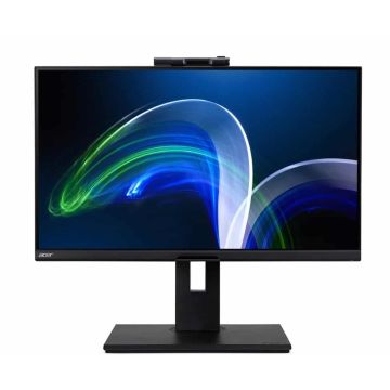 Acer B278U E computer monitor 68,6 cm (27") 2560 x 1440 Pixels UltraWide Quad HD LED Zwart (UM.HB8EE.E01) thumbnail