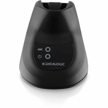 Datalogic BC2090 - Docking Cradle für Strichcode-Scanner - Bluetooth, Multi-Schnittstelle - Schwarz - für QuickScan QS2500 (BC20 (BC2090-BK) thumbnail