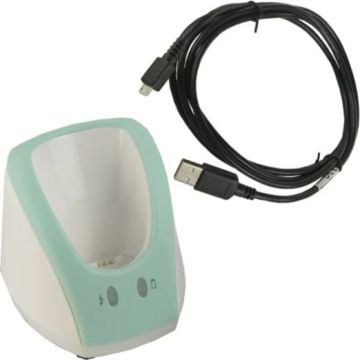 Datalogic cradle, HC, USB, white (BC6020-HC) thumbnail