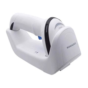 Datalogic Gryphon GBT4200, BT, 1D, multi-IF, kabel (USB), wit (GBT4200-WH-BTK1) thumbnail